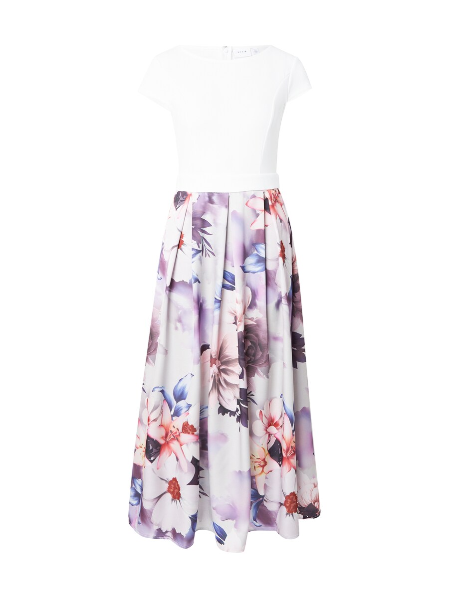 

Платье VILA, цвет White/Off white
