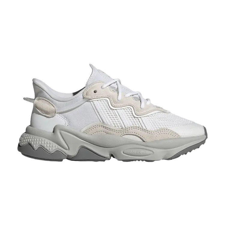 

Кроссовки Adidas Ozweego J, Crystal White Grey