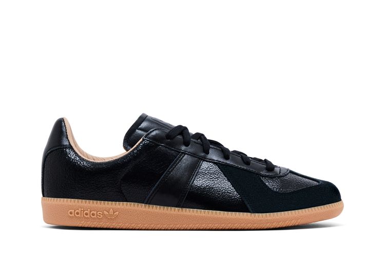 

Кроссовки BW Army Lux 'Black Gum', черный