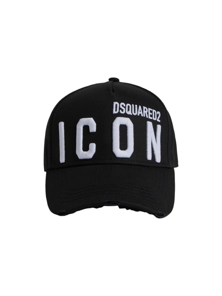 

Бейсболка с логотипом ICON Dsquared2