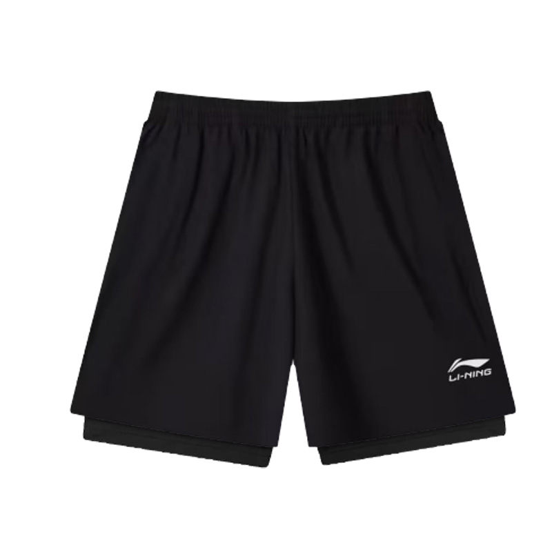 

Мужские плавки для плавания LiNing черные