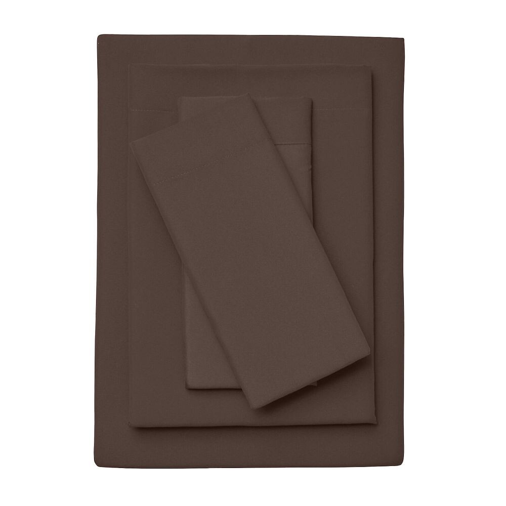 

Комплект очень глубокого простыня Brylanehome BH Studio BrylaneHome, цвет Chocolate