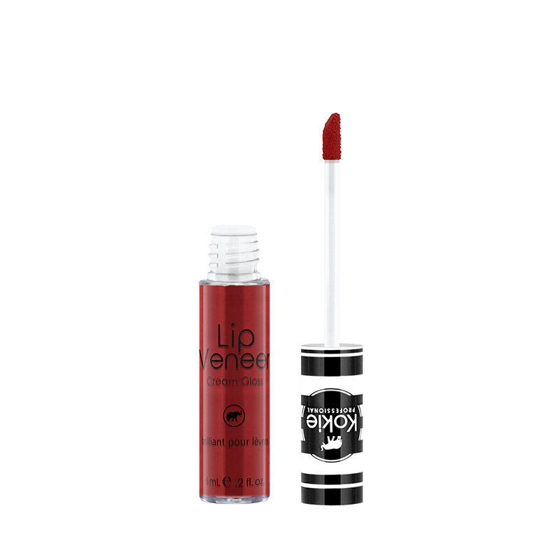 

Блеск для губ Lip Veneer Cream Brillo De Labios Kokie Cosmetics, цвет fired up