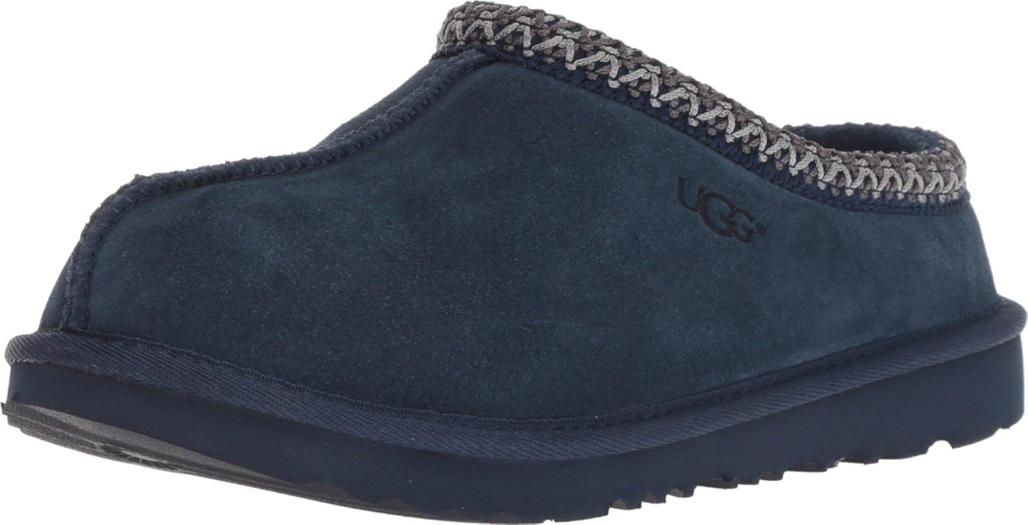 

Тапочки UGG Tasman II для детей и взрослых, темно-синий