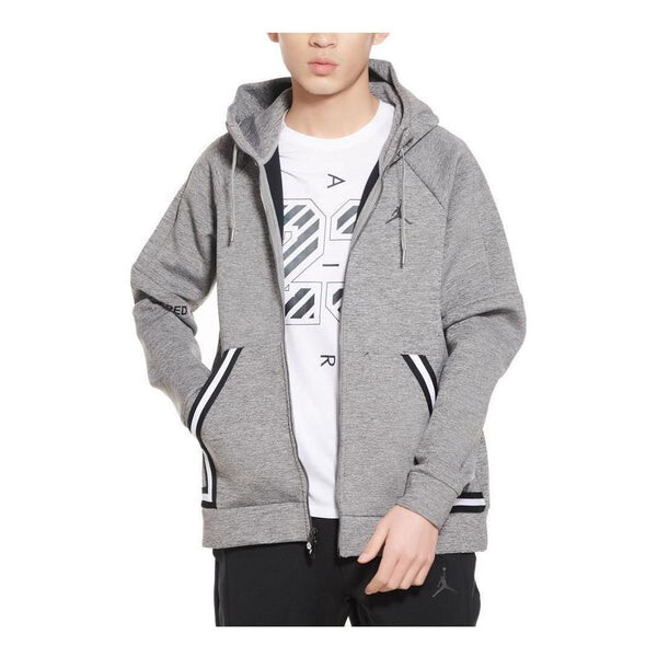 

Куртка Flight Tech Diamond Jacket Air Jordan, серый