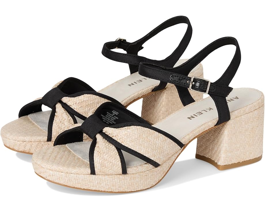 Туфли Anne Klein Pileni, цвет White/Black