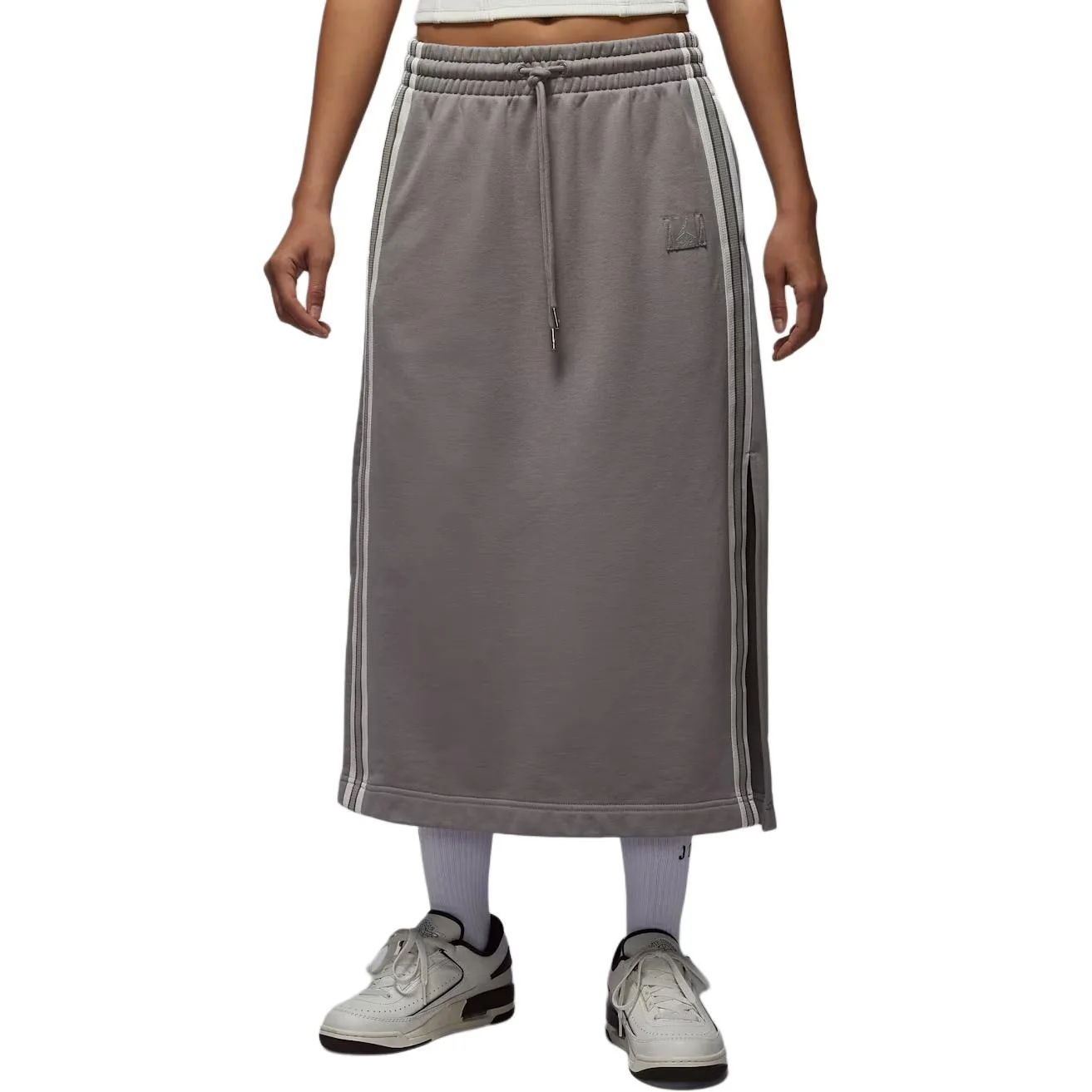 Юбка Flight Fleece женская Jordan, Mystic Stone