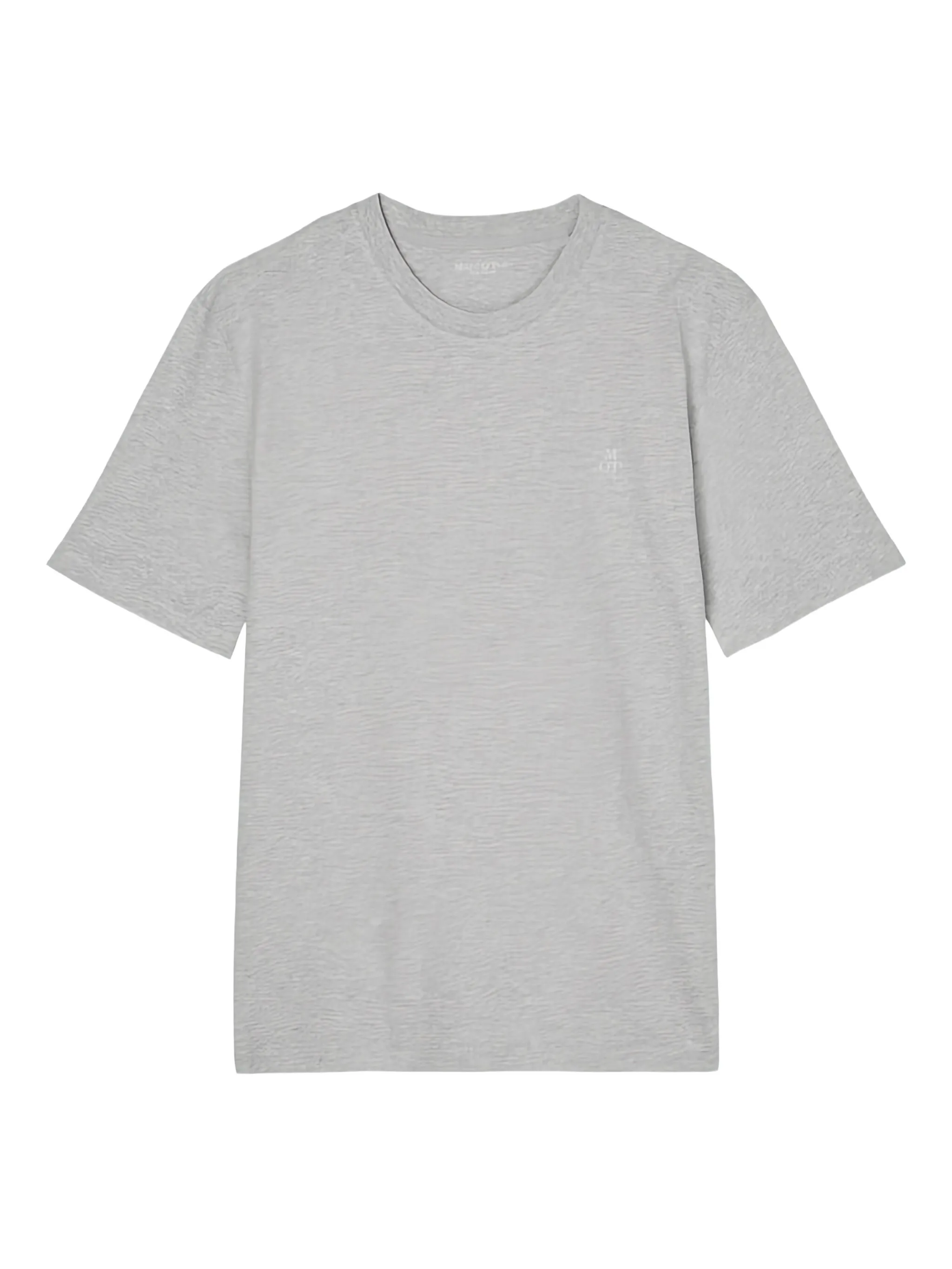 

Футболка оверсайз с круглым вырезом Marc O'Polo, серый