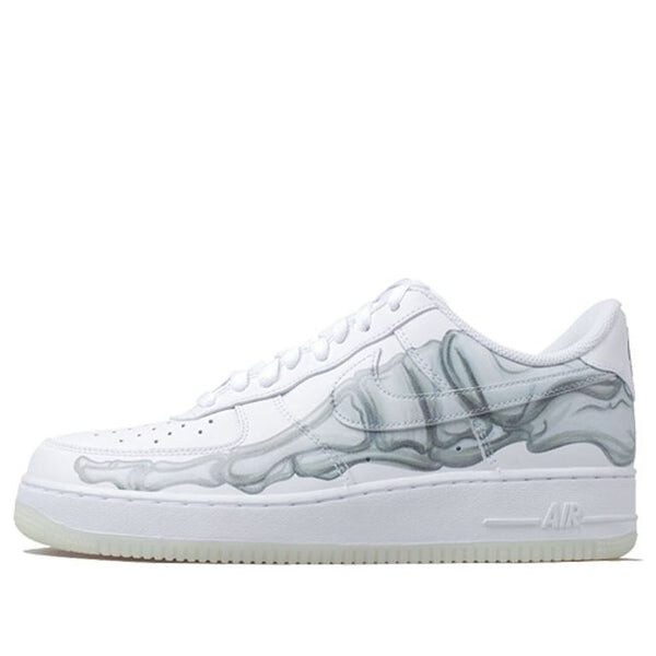 

Кроссовки air force 1 low qs Nike, белый