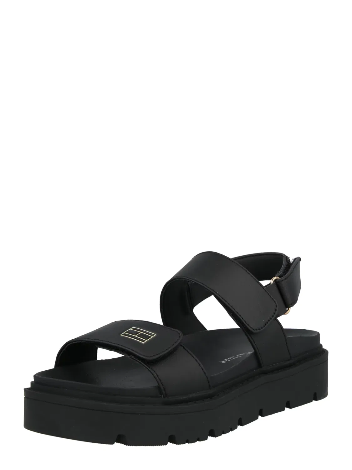 Сандалии 'CLAIRE' Tommy Hilfiger, Black