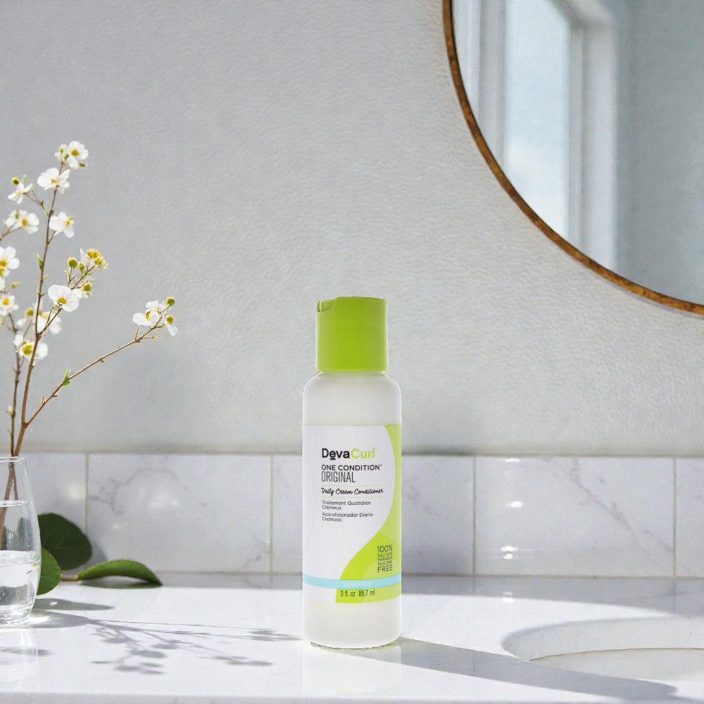 Ультракремовый кондиционер мгновенного действия DevaCurl One Condition от DevaCurl для мужчин и женщин - 85 мл — фото 2