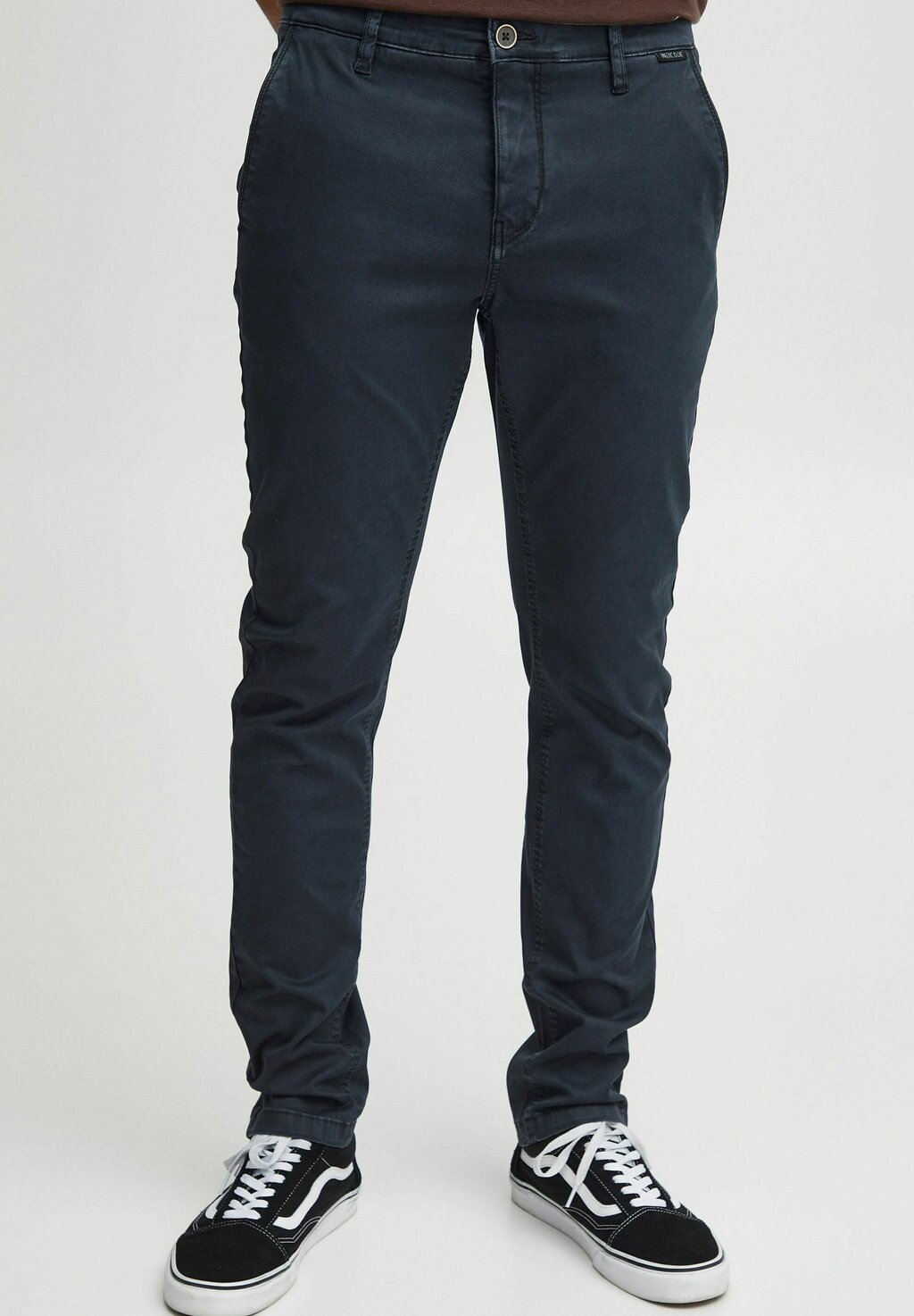 

Джинсы прямого кроя IDLUCAS INDICODE JEANS, цвет navy