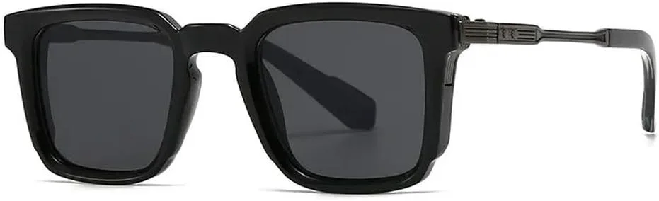 

Солнцезащитные очки в крупной оправе, модные солнцезащитные очки для женщин и мужчин, для активного отдыха и вождения, защита от ультрафиолета UV400 HHZZYVY, Tyj249-3