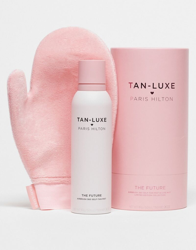 

Tan Luxe x Paris Hilton Future Airbrush 360 Спрей для автозагара 150 мл