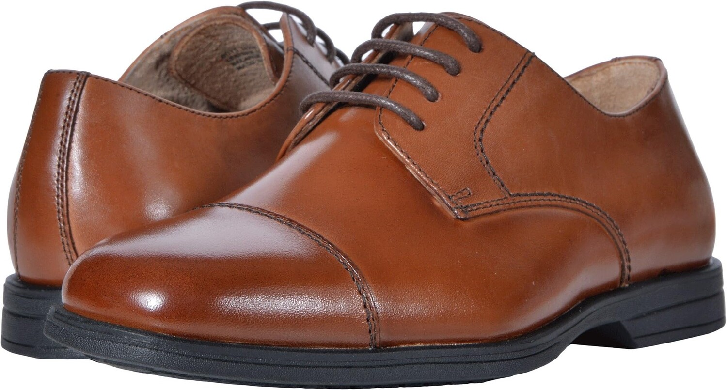 

Оксфорды Reveal Cap Toe Ox, Jr. Florsheim, цвет Cognac