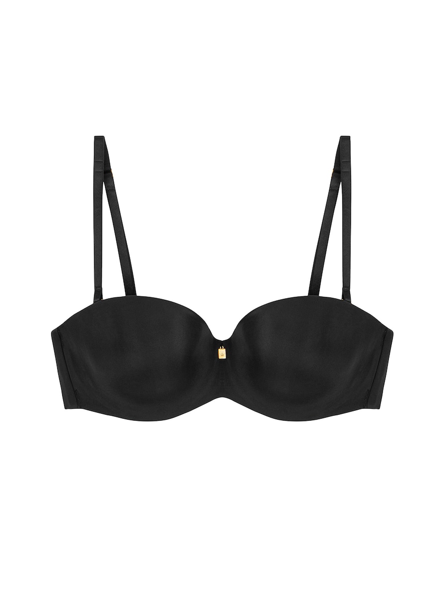 

Бюстгальтер-футболка TRIUMPH Body Make-Up Essentials, черный