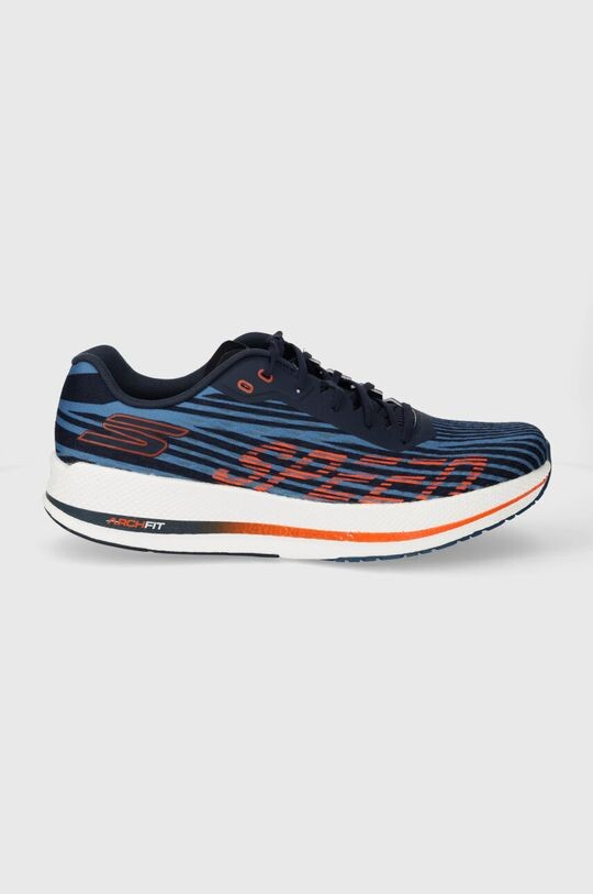 

Кроссовки Go Run Arch Fit Razor 4 Skechers, темно-синий