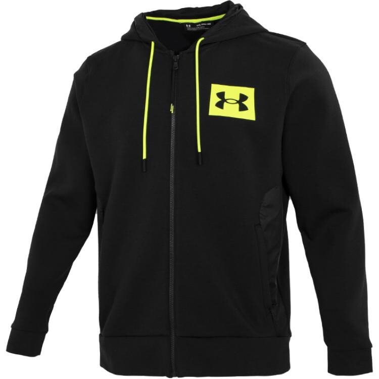 

Мужская куртка Under Armour, цвет Black