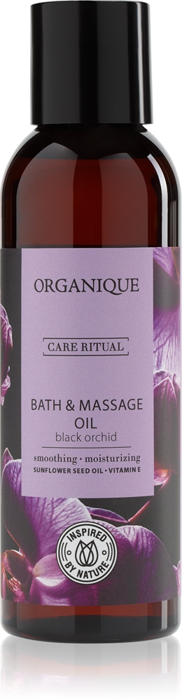 

Масло для ванн и массажа «Черная орхидея» Organique, 125 мл
