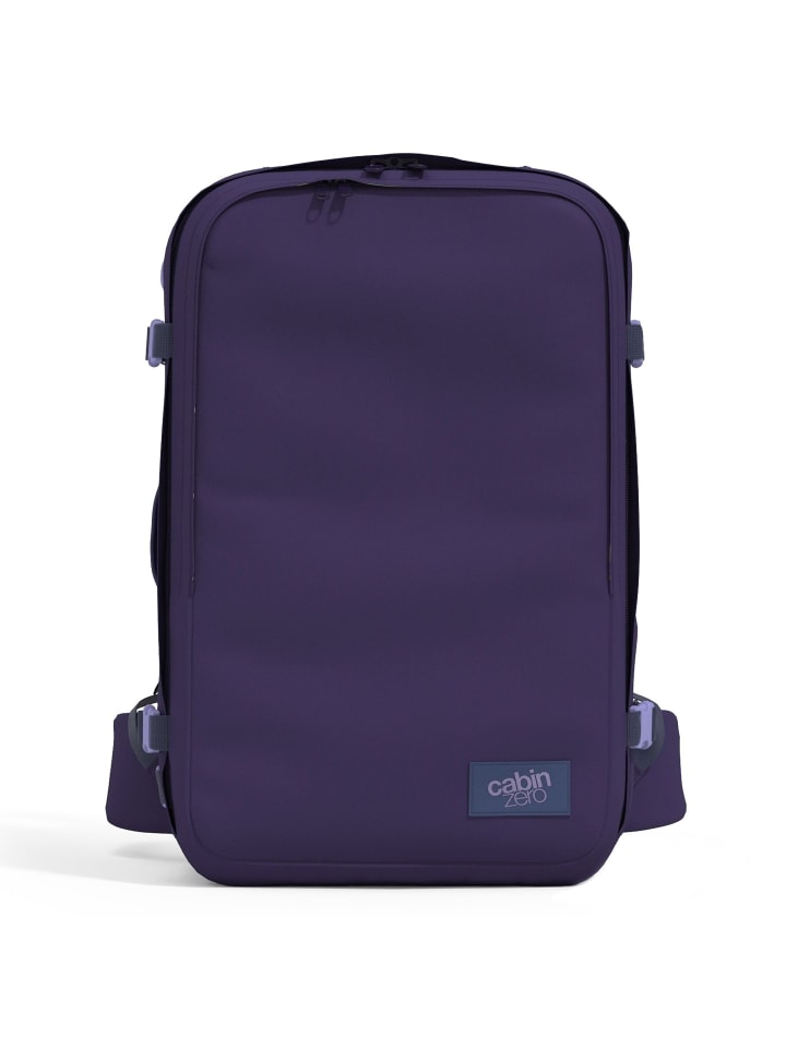 

Cabinzero Рюкзак Travel Cabin Bag Classic Pro 42L с отделением для ноутбука 54 см, цвет Solace Sky