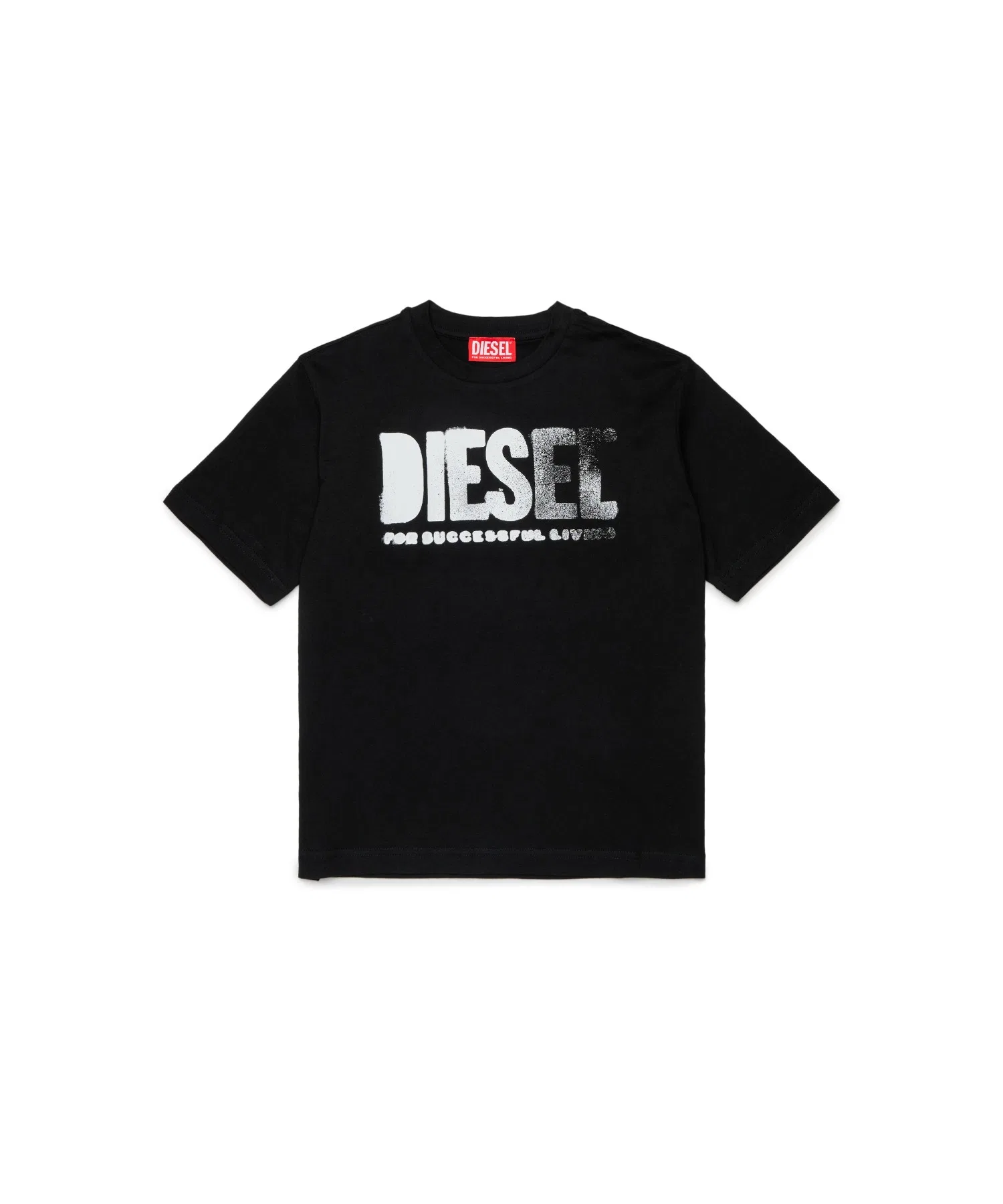 Детская футболка DIESEL THIDE OVER