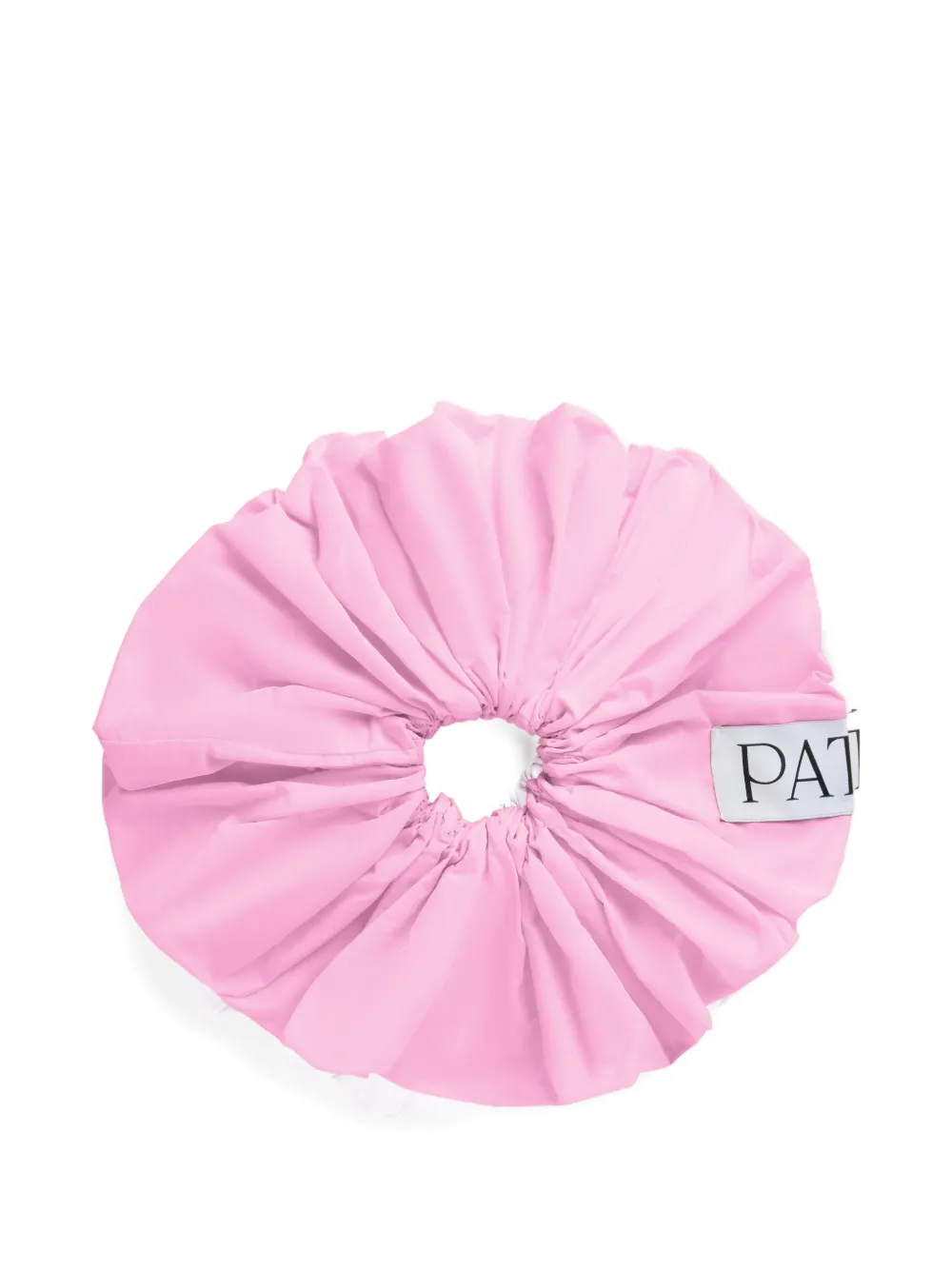 

Аксессуары для волос с присборенными деталями Patou, розовый
