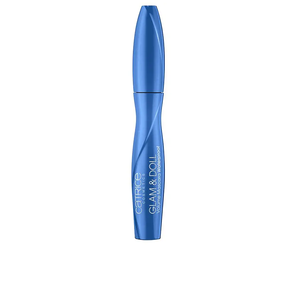 

Тушь для ресниц glam&doll volume mascara wp Catrice, 10 мл.