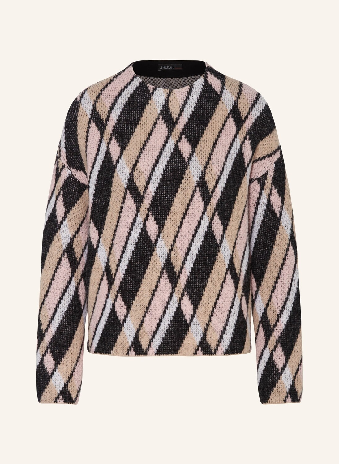 

Свитер MARC CAIN, цвет 213 warm rose