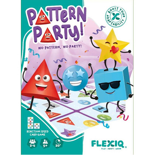 

Настольная игра Pattern Party