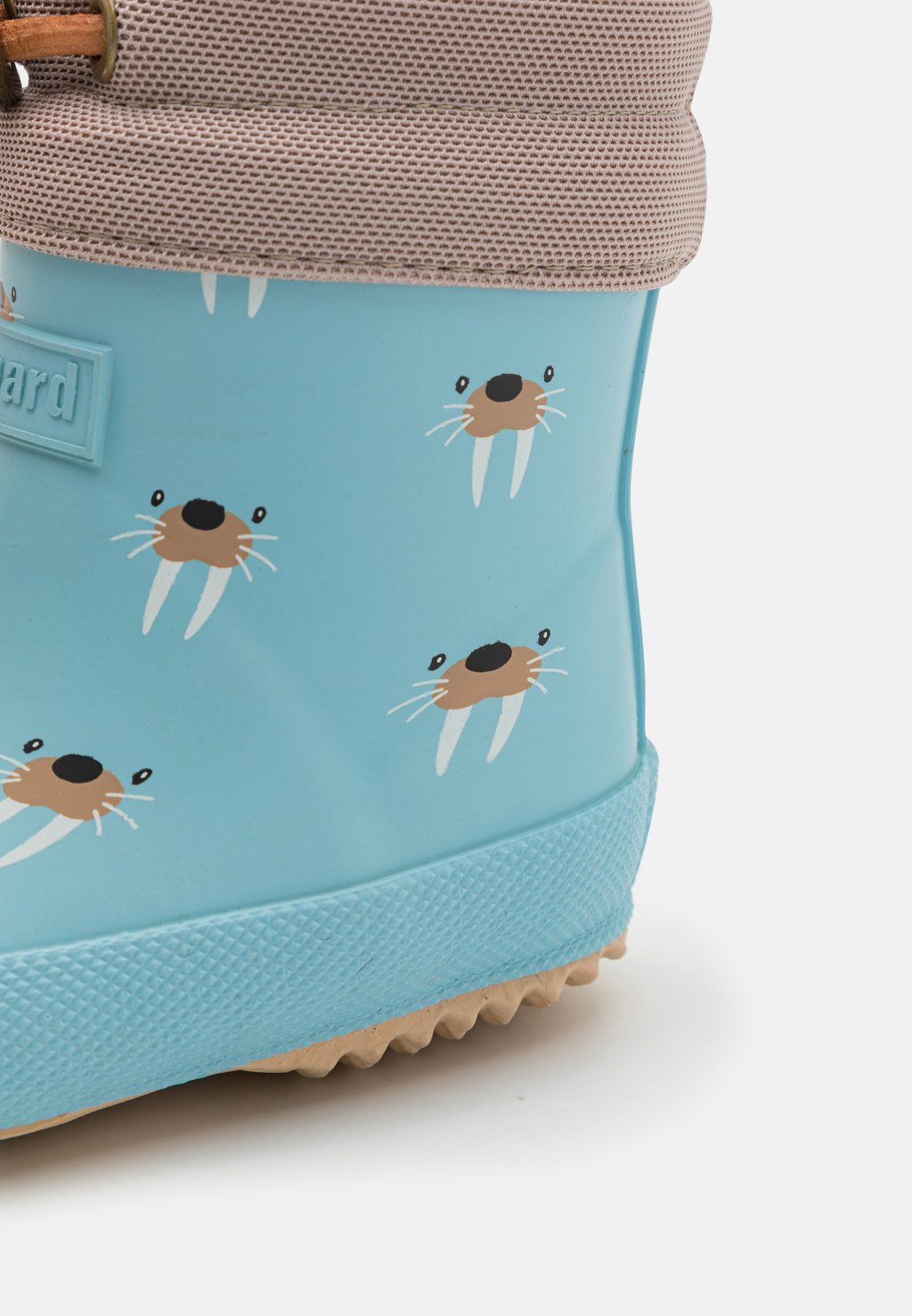 

Резиновые сапоги SMU THERMO BABY UNISEX Bisgaard, синий