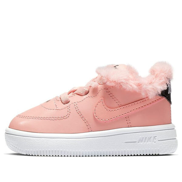 

Кроссовки air force 1 low 'valentine's day - coral' Nike, розовый