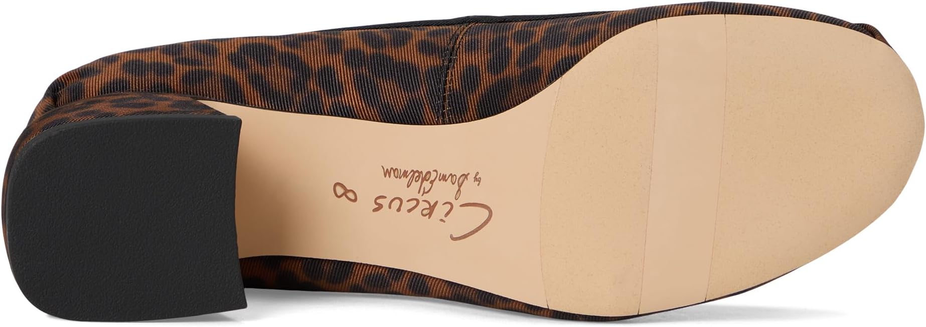Туфли Circus NY by Sam Edelman Della, цвет Natural Multi — фото 3