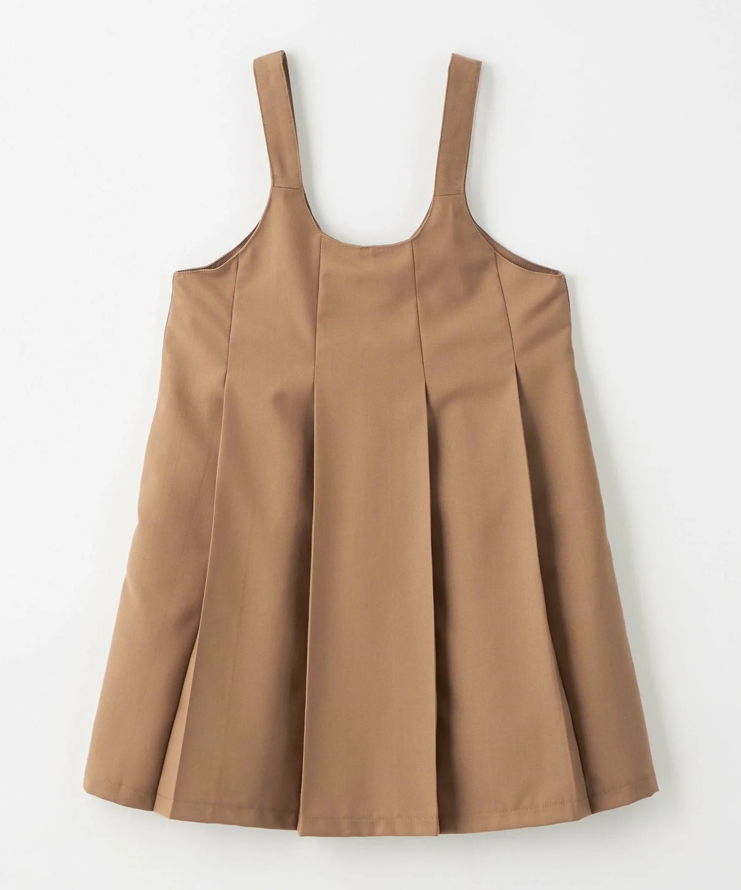 Плиссированная юбка-свитер с защипами / Детская 100-130 см United Arrows Green Label Relaxing, BEIKI