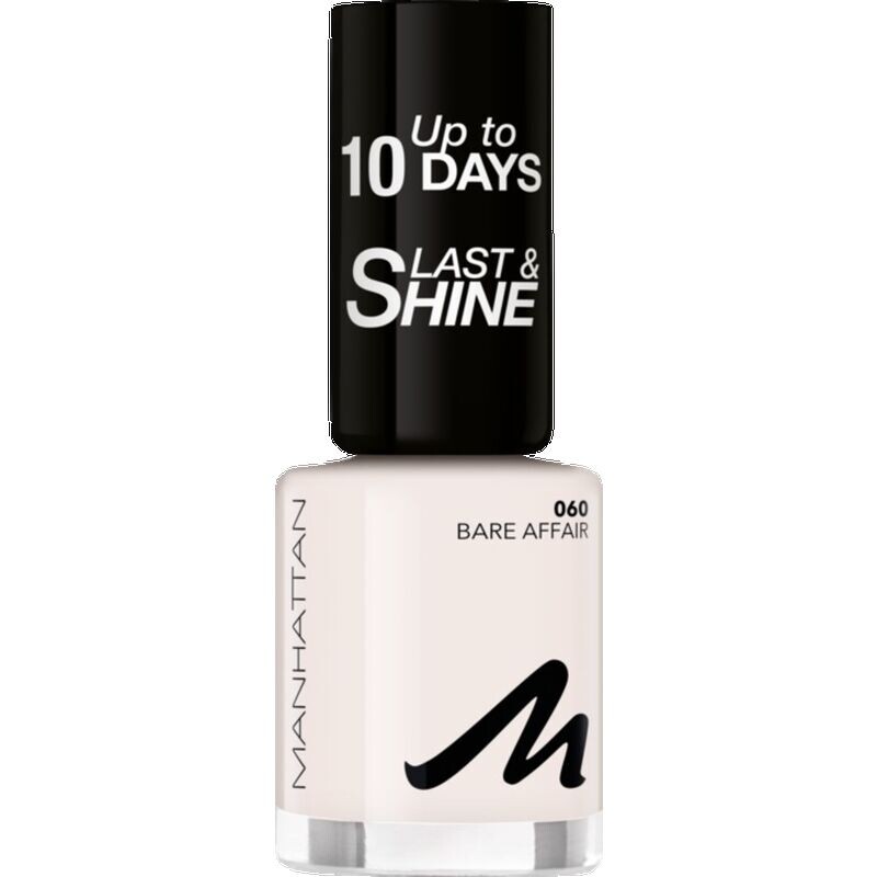 

Лак для ногтей Last & Shine 060 Bare Affair Manhattan, 8 ml