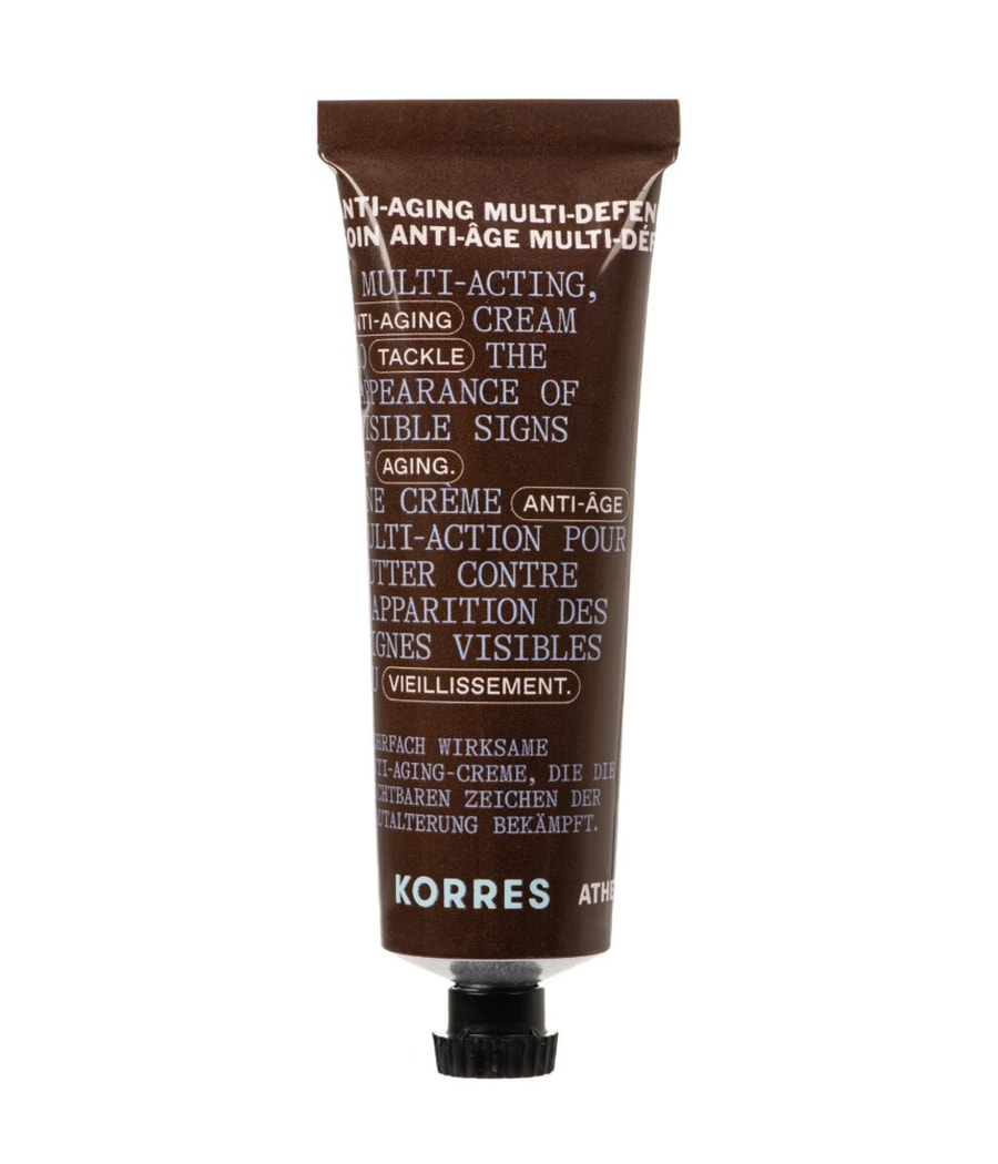 

Крем для лица KORRES Athenian Grooming Anti-Aging Creme für Gesicht und Augen, 50 ml