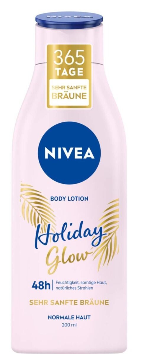 

Лосьон для тела Nivea Holiday Glow, 200 мл