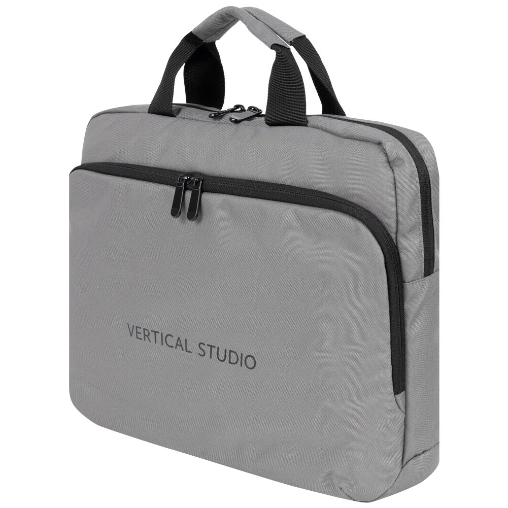 

Vertical Studio "Нарвик" Сумка для ноутбука 15,6" серая, Серый, Vertical Studio "Нарвик" Сумка для ноутбука 15,6" серая