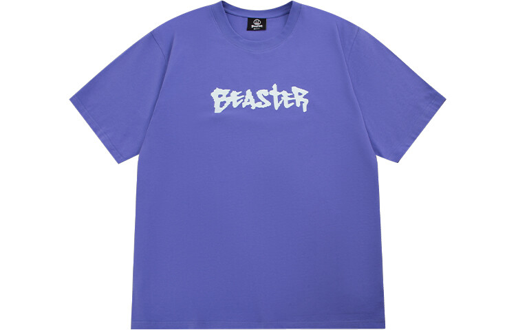 

Футболка унисекс BEASTER, Белый
