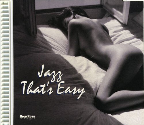 

CD диск Jazz That's Easy / Various: Jazz That's Easy