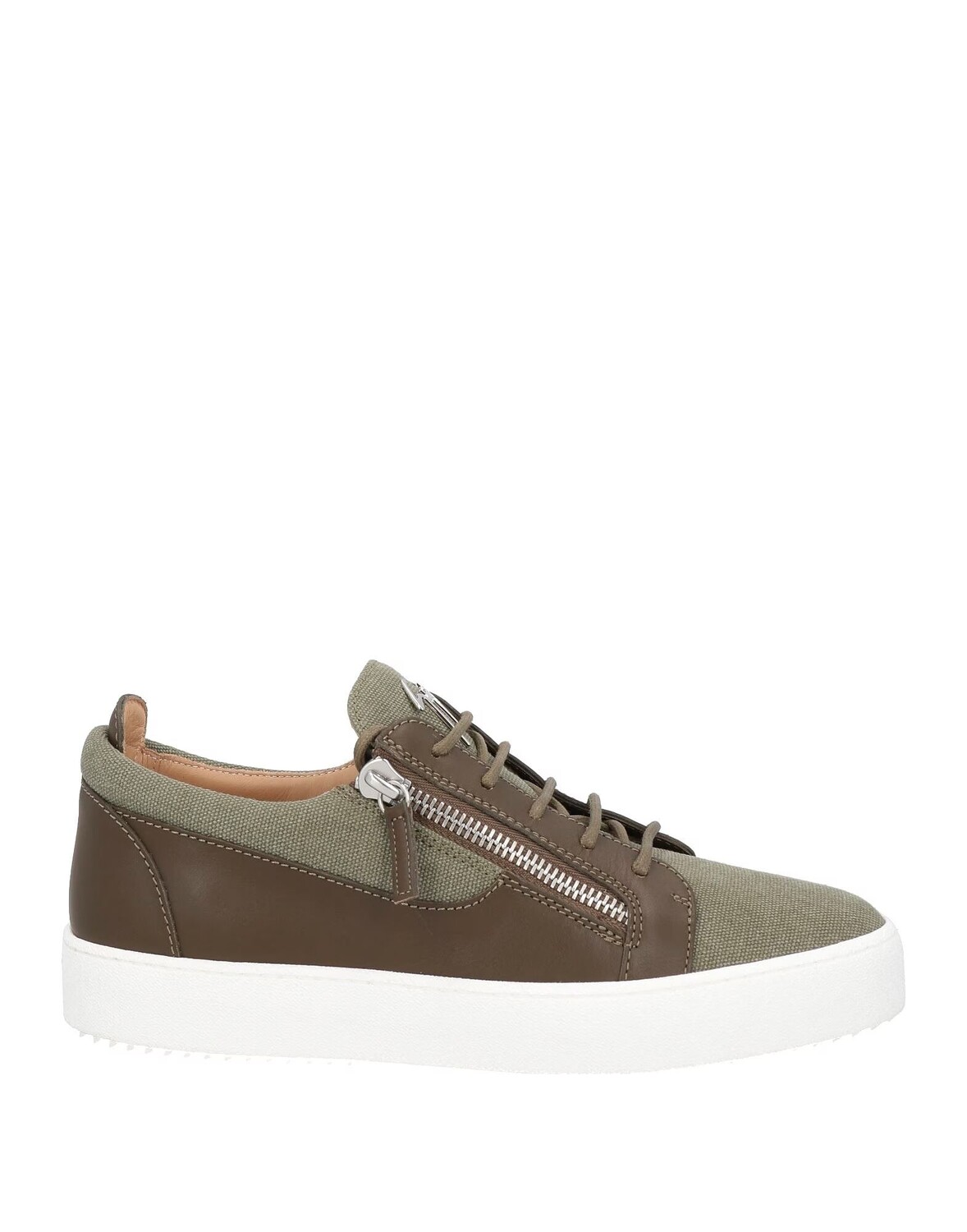

Кеды Giuseppe Zanotti, зеленый
