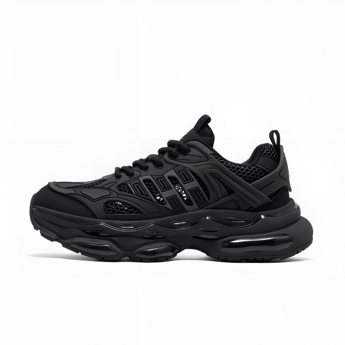 

Мужские массивные кроссовки U.S. POLO ASSN., Black