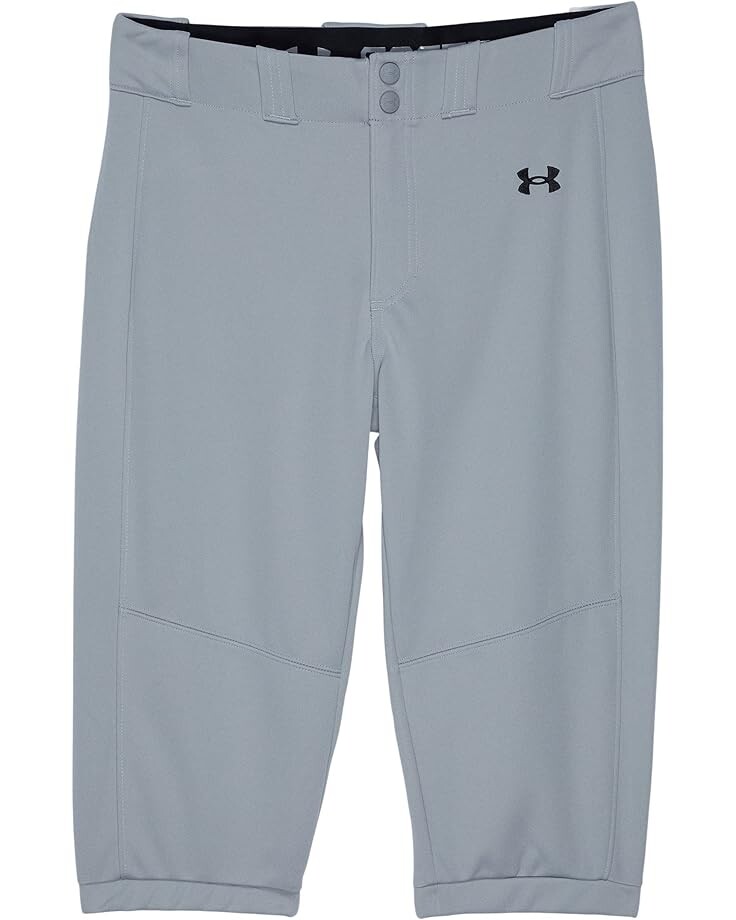 

Брюки Under Armour Kids Utility Softball Pants 22, цвет Baseball Gray/Black