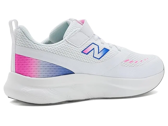 Кроссовки Fresh Foam 625 v1 New Balance Kids, NB White/Pink Heat — фото 4