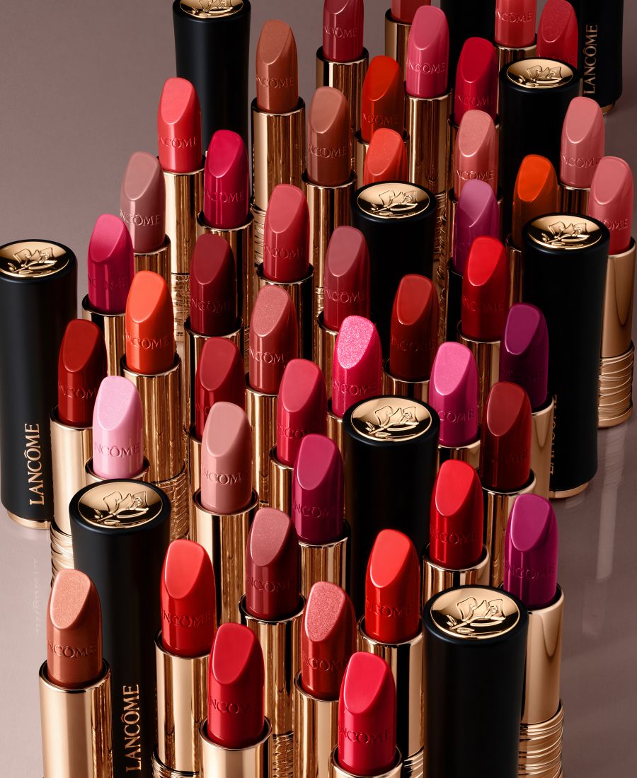 Кремовая помада L'Absolu Rouge Lancôme, цвет 0-moi-moi-moi — фото 4
