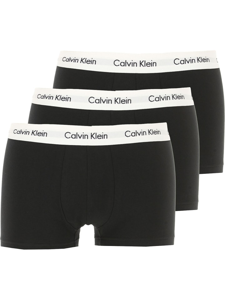 

Боксеры CALVIN KLEIN UNDERWEAR, черный