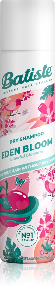 

Сухой шампунь Eden Bloom для объема волос Batiste, 200 мл