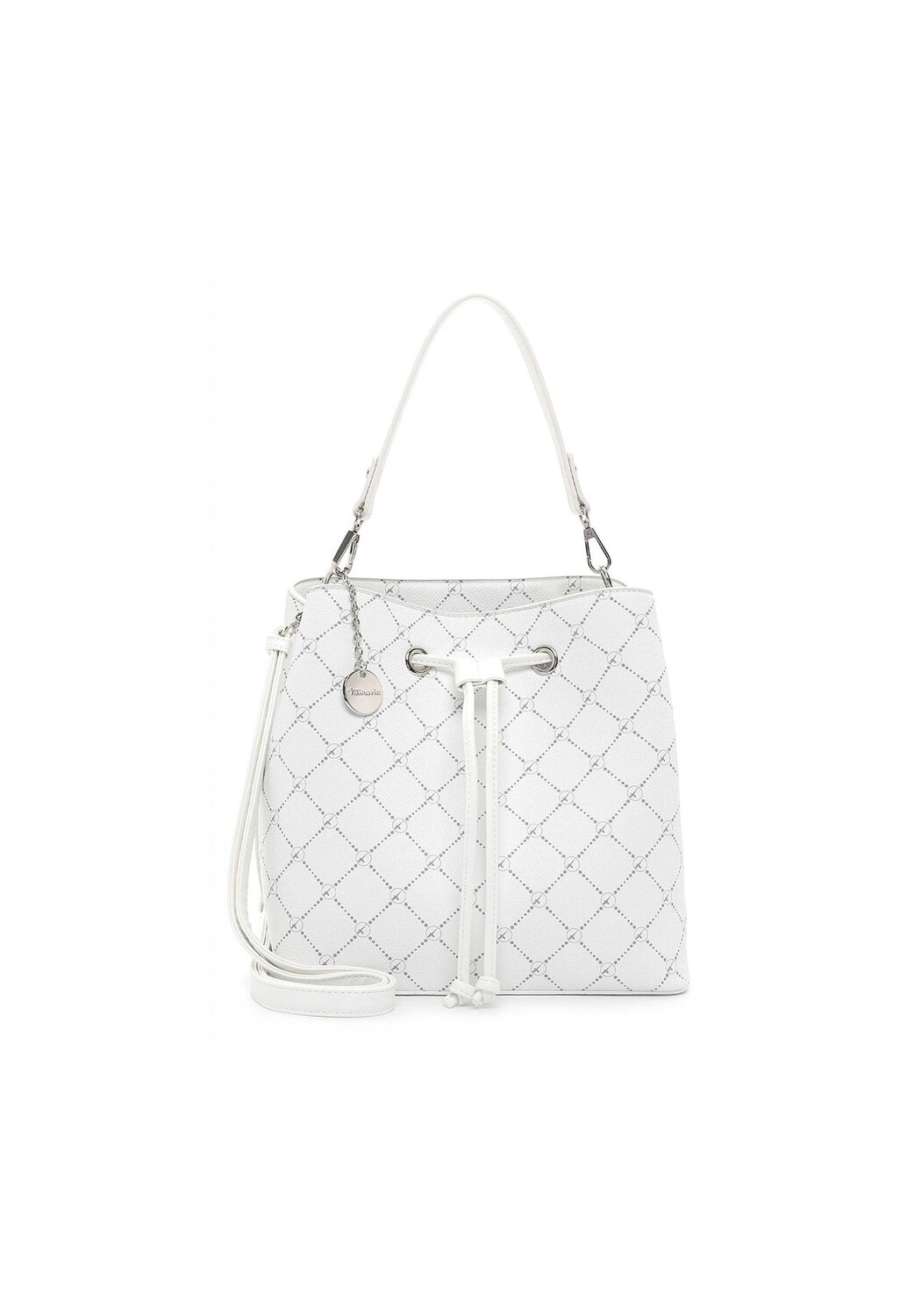

Сумка-ведро Anastasia Classic 28 см Tamaris, цвет White White