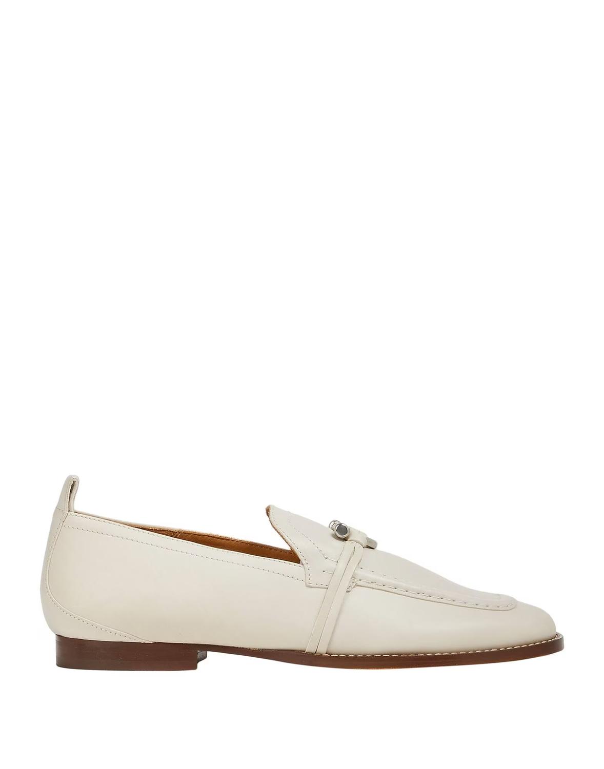 Лоферы Isabel Marant, айвори
