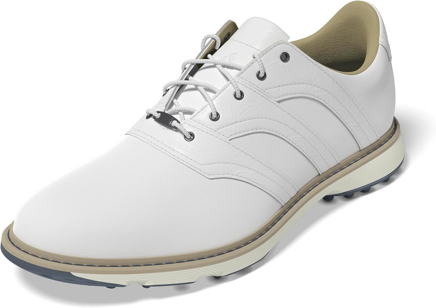 

Мужские гольф-кроссовки adidas MC Z-Traxion без шипов, белый