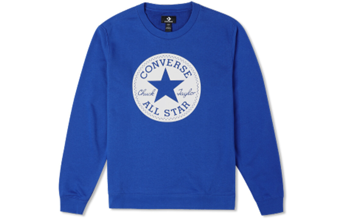 

Толстовка Converse унисекс, цвет Blue